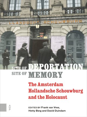 cover image of Site of Deportation, Site of Memory